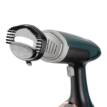 Купить Отпариватель РЕДМОНД SH1634 зеленый  9168440. Характеристики, отзывы и цены в Донецке