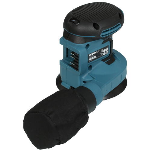 Купить Эксцентриковая шлифмашинка Wesco WS2302.9 1ForAll 18V  , Без ЗУ, Без АКБ  5410878. Характеристики, отзывы и цены в Донецке