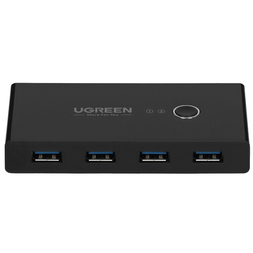 Купить USB-разветвитель Ugreen US216  5481345. Характеристики, отзывы и цены в Донецке