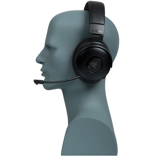 Купить Беспроводные наушники Razer Kraken V4 Pro черный 2024  5498776. Характеристики, отзывы и цены в Донецке