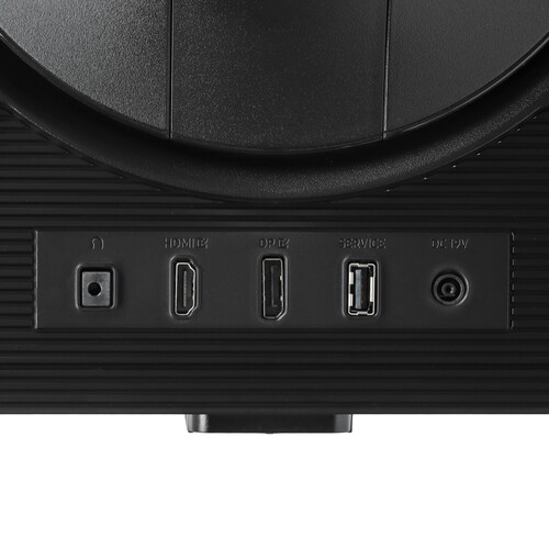 Купить 27" Монитор Samsung Odyssey G5 G50D S27DG500EI черный  5459950. Характеристики, отзывы и цены в Донецке
