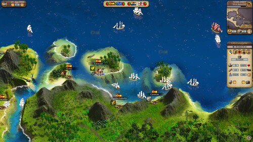 Купить Игра Port Royale 3 (Steam)  5627029. Характеристики, отзывы и цены в Донецке