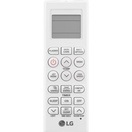 Купить Кондиционер настенный сплит-система LG LS24GQ белый  5611251. Характеристики, отзывы и цены в Донецке