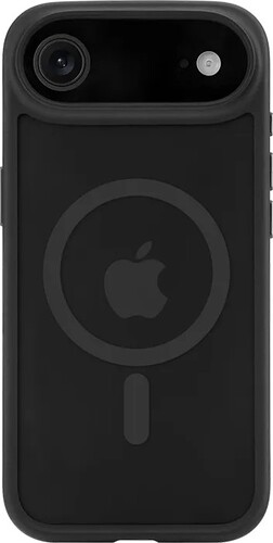 Купить Накладка  uBear Shade Case для Apple iPhone Air черный/прозрачный  5639930. Характеристики, отзывы и цены в Донецке