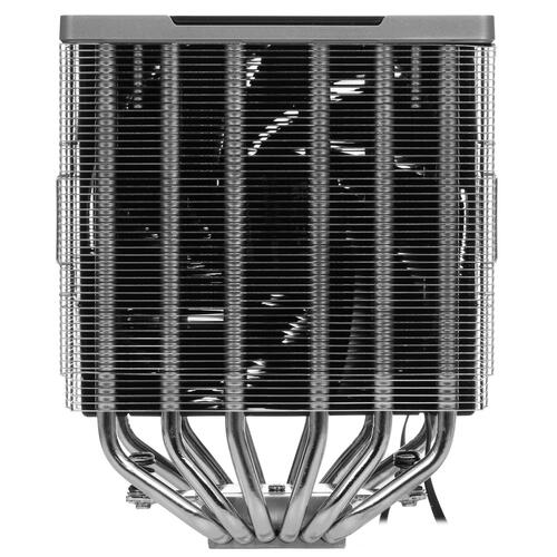 Купить Кулер для процессора DEEPCOOL AK620 [LGA1700] [R-AK620-BKNNMT-G]  4898015. Характеристики, отзывы и цены в Донецке