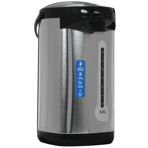 Купить Термопот Blackton Bt TP534 серебристый  8195153. Характеристики, отзывы и цены в Донецке
