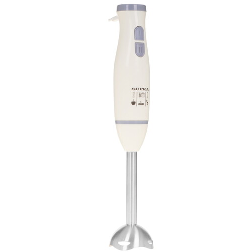 Купить Блендер погружной SUPRA HBS-695 белый  5344704. Характеристики, отзывы и цены в Донецке