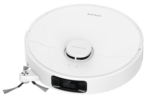 Купить Робот-пылесос Dreame D20 Pro белый  5618371. Характеристики, отзывы и цены в Донецке