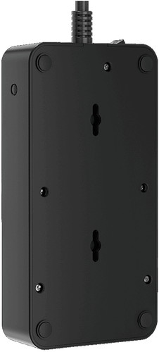 Купить Сетевой фильтр AGNI TP-FS4U4E-PD черный  9289280. Характеристики, отзывы и цены в Донецке