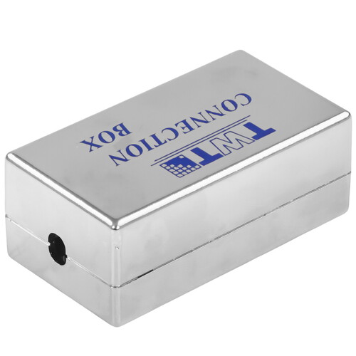 Купить Соединительный адаптер Lanmaster TWT-CN110STP5E  9242144. Характеристики, отзывы и цены в Донецке