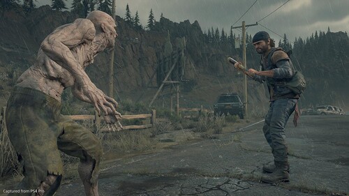 Купить Игра Days Gone (PS4)  5647634. Характеристики, отзывы и цены в Донецке