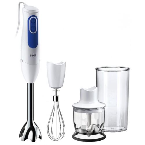Купить Блендер погружной Braun MQ3035 Sauce белый  1265785. Характеристики, отзывы и цены в Донецке