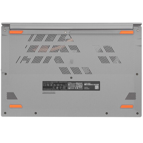 Купить 15.6" Ноутбук ASUS Vivobook Go E1504FA-BQ657 серебристый  5428241. Характеристики, отзывы и цены в Донецке