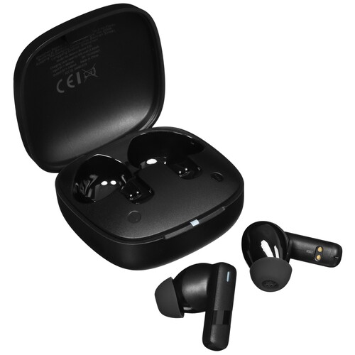 Купить Наушники TWS Baseus Bowie E20 черный 2024  5488710. Характеристики, отзывы и цены в Донецке