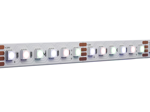 Купить Светодиодная лента Maytoni 24В 3838 14.4Вт/м 5м IP 20  9185034. Характеристики, отзывы и цены в Донецке