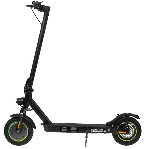 Купить Электросамокат Acer ES Series 3 MAX AES203 черный  5083224. Характеристики, отзывы и цены в Донецке
