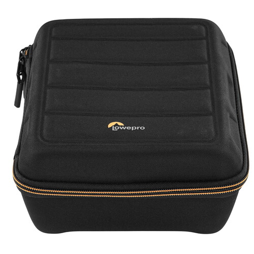 Купить Кейс Lowepro Hardside CS 80 черный  8131382. Характеристики, отзывы и цены в Донецке