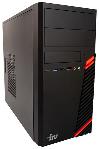 Купить ПК iRU Home 310H6SM MT [1900970]  5458577. Характеристики, отзывы и цены в Донецке