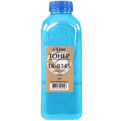 Купить Тонер Булат EAKYTK2552020 голубой  5600908. Характеристики, отзывы и цены в Донецке