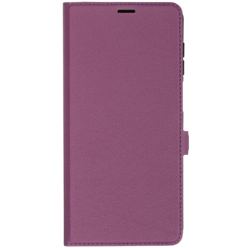 Купить Чехол-книжка  BoraSCO для Samsung Galaxy A17 фиолетовый  5637185. Характеристики, отзывы и цены в Донецке