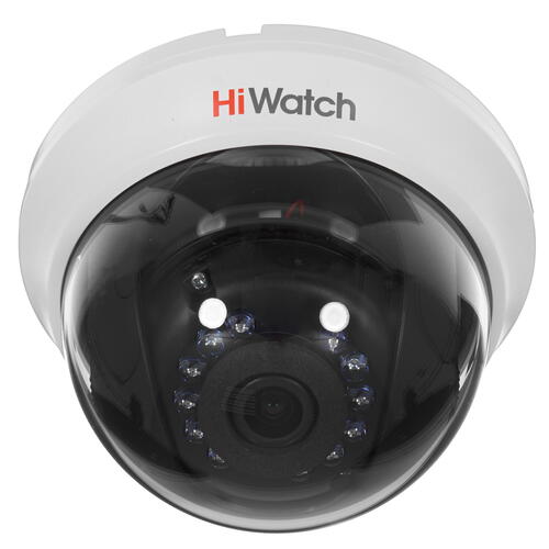 Купить Аналоговая камера HiWatch DS-T591(C) (2.8 mm)  4753685. Характеристики, отзывы и цены в Донецке