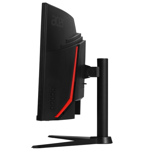 Купить 34" Монитор Acer ED340CUS3bmiipx черный  5624566. Характеристики, отзывы и цены в Донецке