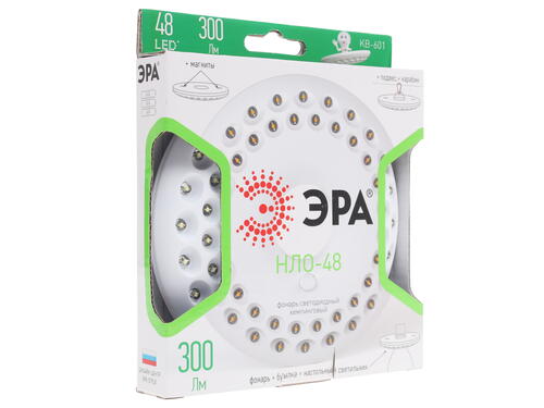 Купить Фонарь ЭРА KB-601  1190465. Характеристики, отзывы и цены в Донецке