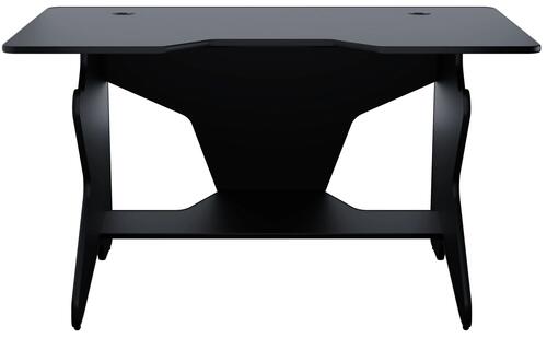 Купить Стол компьютерный VMMGAME SPACEONE DARK 140 черный  9103560. Характеристики, отзывы и цены в Донецке