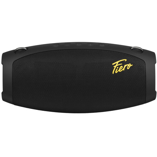 Купить Портативная колонка Fiero Lure Media FRPS-530, черный  9098517. Характеристики, отзывы и цены в Донецке