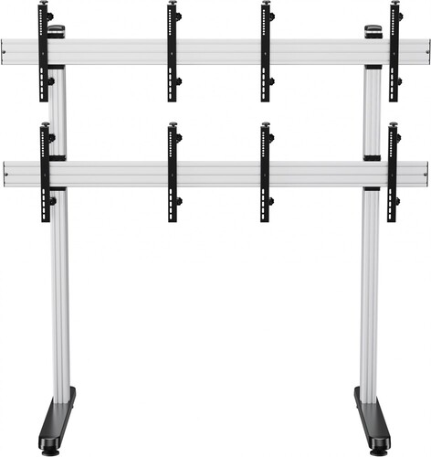 Купить Стойка с кронштейном Cactus CS-FS-TV4-PRO  9095510. Характеристики, отзывы и цены в Донецке