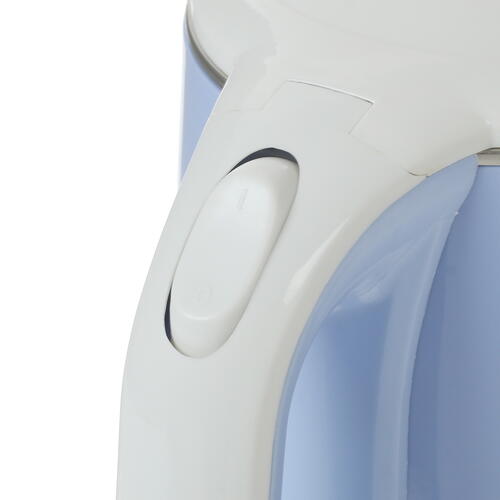Купить Электрочайник Blackton Bt KT1707P голубой  5355422. Характеристики, отзывы и цены в Донецке