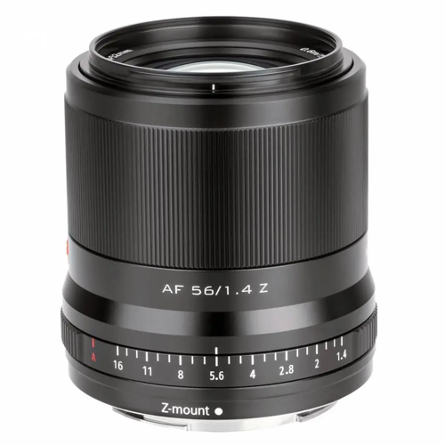 Купить Объектив Viltrox AF 56mm f/1.4 (APS-C)  5462814. Характеристики, отзывы и цены в Донецке