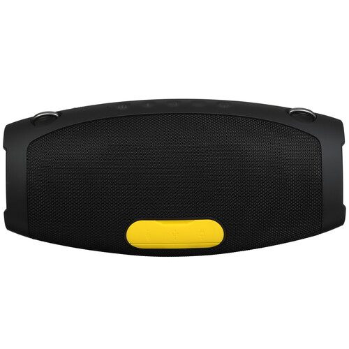 Купить Портативная колонка Fiero Lure Media FRPS-530, черный  9098517. Характеристики, отзывы и цены в Донецке