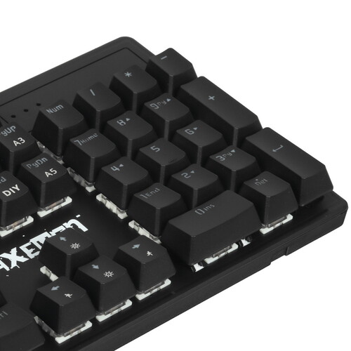 Купить Клавиатура  проводная Defender AXEMAN GK-302  5478222. Характеристики, отзывы и цены в Донецке