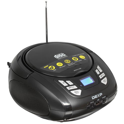Купить Магнитола DEXP Q330  1644795. Характеристики, отзывы и цены в Донецке