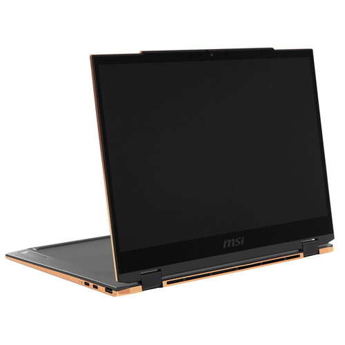 Купить 13.3" Ноутбук MSI Summit E13 AI Evo A1MTG-021RU черный  5475499. Характеристики, отзывы и цены в Донецке