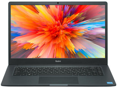Купить 15.6" Ноутбук Xiaomi RedmiBook 15 серый  5071172. Характеристики, отзывы и цены в Донецке