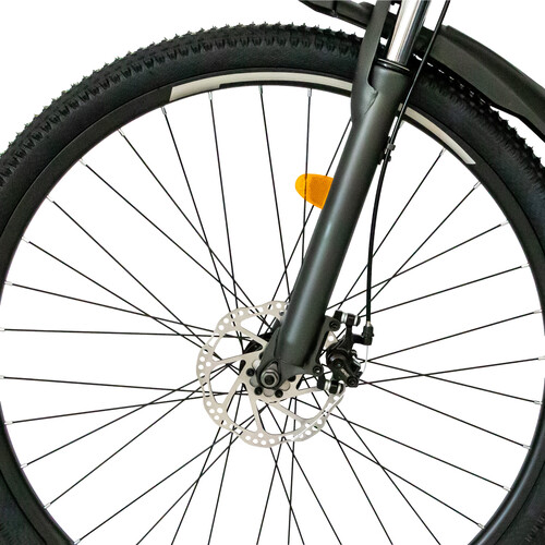 Купить Велосипед HIPER JAGUAR HB-0038 черный  5495234. Характеристики, отзывы и цены в Донецке