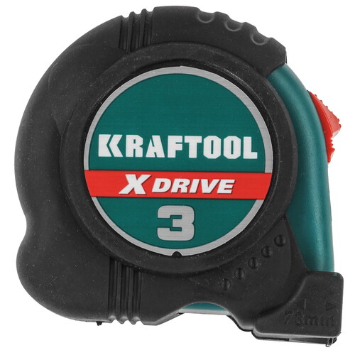 Купить Рулетка KRAFTOOL 34122-03-19_z02  9107364. Характеристики, отзывы и цены в Донецке