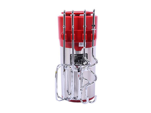 Купить Миксер Oursson HM4001/RD красный  8197023. Характеристики, отзывы и цены в Донецке