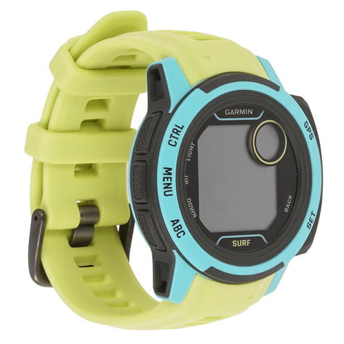 Купить Смарт-часы Garmin Instinct 2S Surf Edition  5407840. Характеристики, отзывы и цены в Донецке