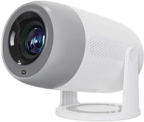 Купить Проектор Cactus CS-PRE.01 белый  5623682. Характеристики, отзывы и цены в Донецке