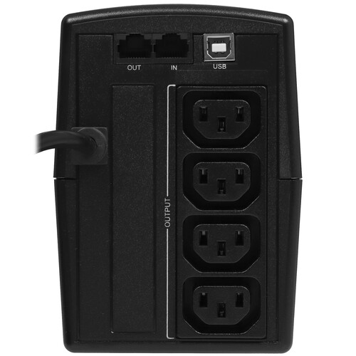 Купить ИБП Ippon Back Power PRO ll 500  5624061. Характеристики, отзывы и цены в Донецке