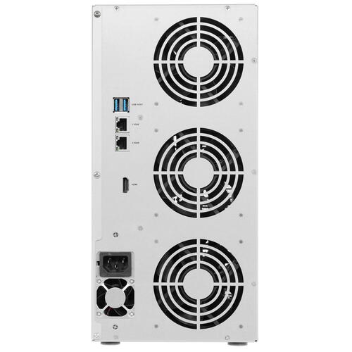 Купить Сетевое хранилище (NAS) TerraMaster T12-423  5419126. Характеристики, отзывы и цены в Донецке