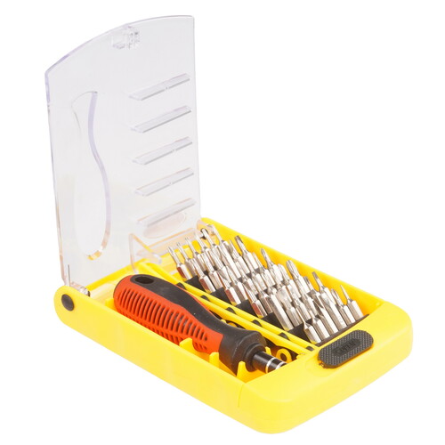 Купить Отвертка с набором насадок Rexant  8138929. Характеристики, отзывы и цены в Донецке