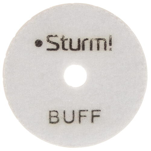 Купить Круг алмазный гибкий Sturm! 9012-W100-BUFF 100 мм  9113142. Характеристики, отзывы и цены в Донецке