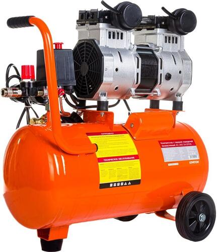 Купить Компрессор поршневой безмасляный Кратон AC-260-24-OFHS  9024837. Характеристики, отзывы и цены в Донецке