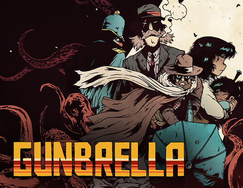 Купить Игра Gunbrella (Steam)  5618259. Характеристики, отзывы и цены в Донецке