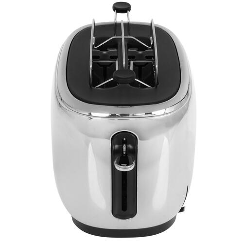 Купить Тостер Tefal Majestuo TT883D10 серебристый  9071489. Характеристики, отзывы и цены в Донецке