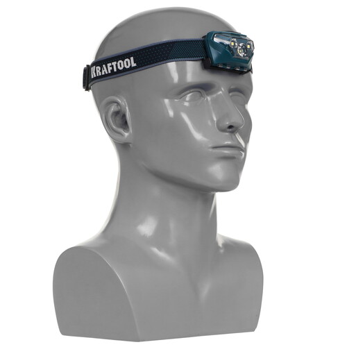 Купить Фонарь KRAFTOOL KH-3  9174270. Характеристики, отзывы и цены в Донецке